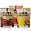 Mind Body Fuel + Super Mocha + Golden Milk (15 serves each) - Super Shrooms
